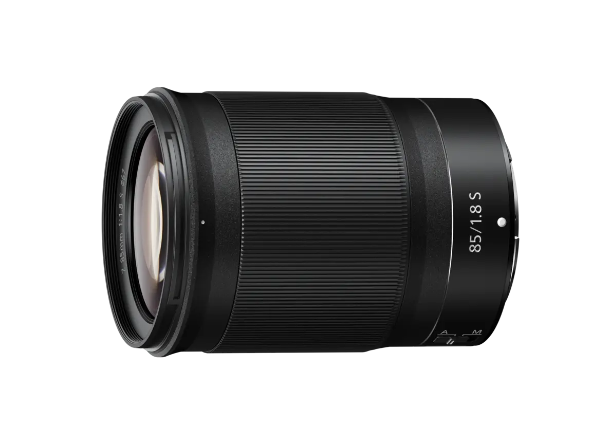 NIKKOR Z 85mm f/1.8 S