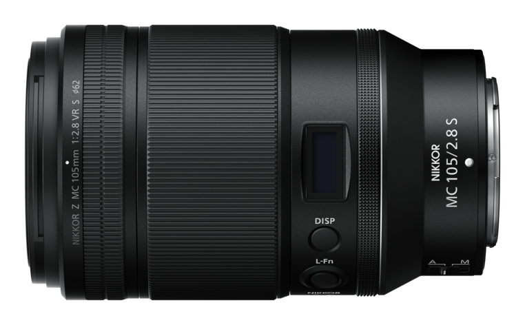 NIKKOR Z MC 105mm f/2.8 VR S - Nikon.no NIKKOR Z MC 105mm f/2.8 VR S - Nikon.no