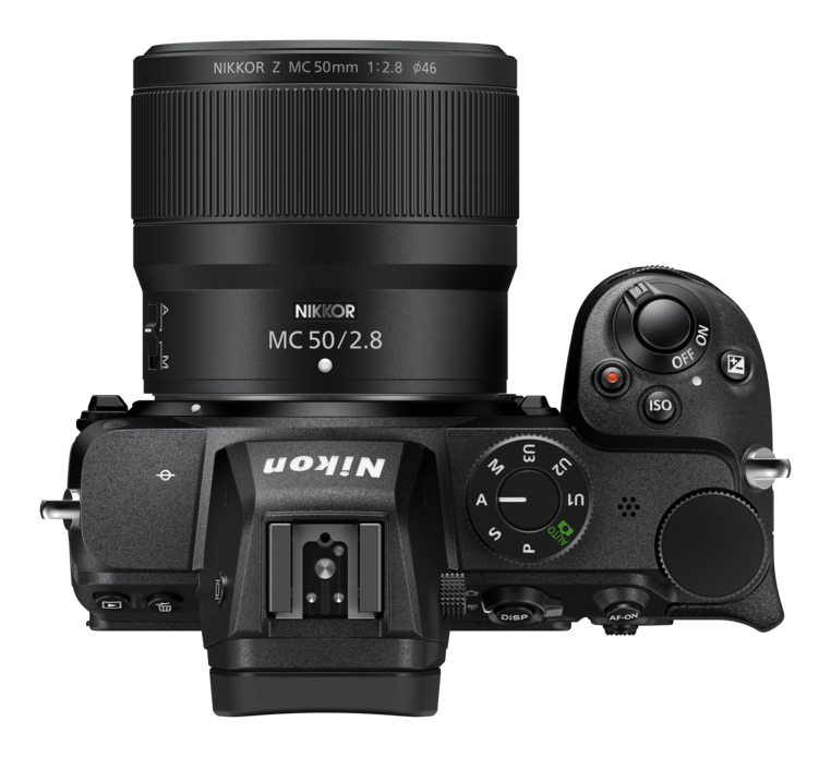 NIKKOR Z MC 50mm f/2.8 | Bright f/2.8 standard Micro lens NIKKOR Z MC 50mm f/2.8 | Bright f/2.8 standard Micro lens