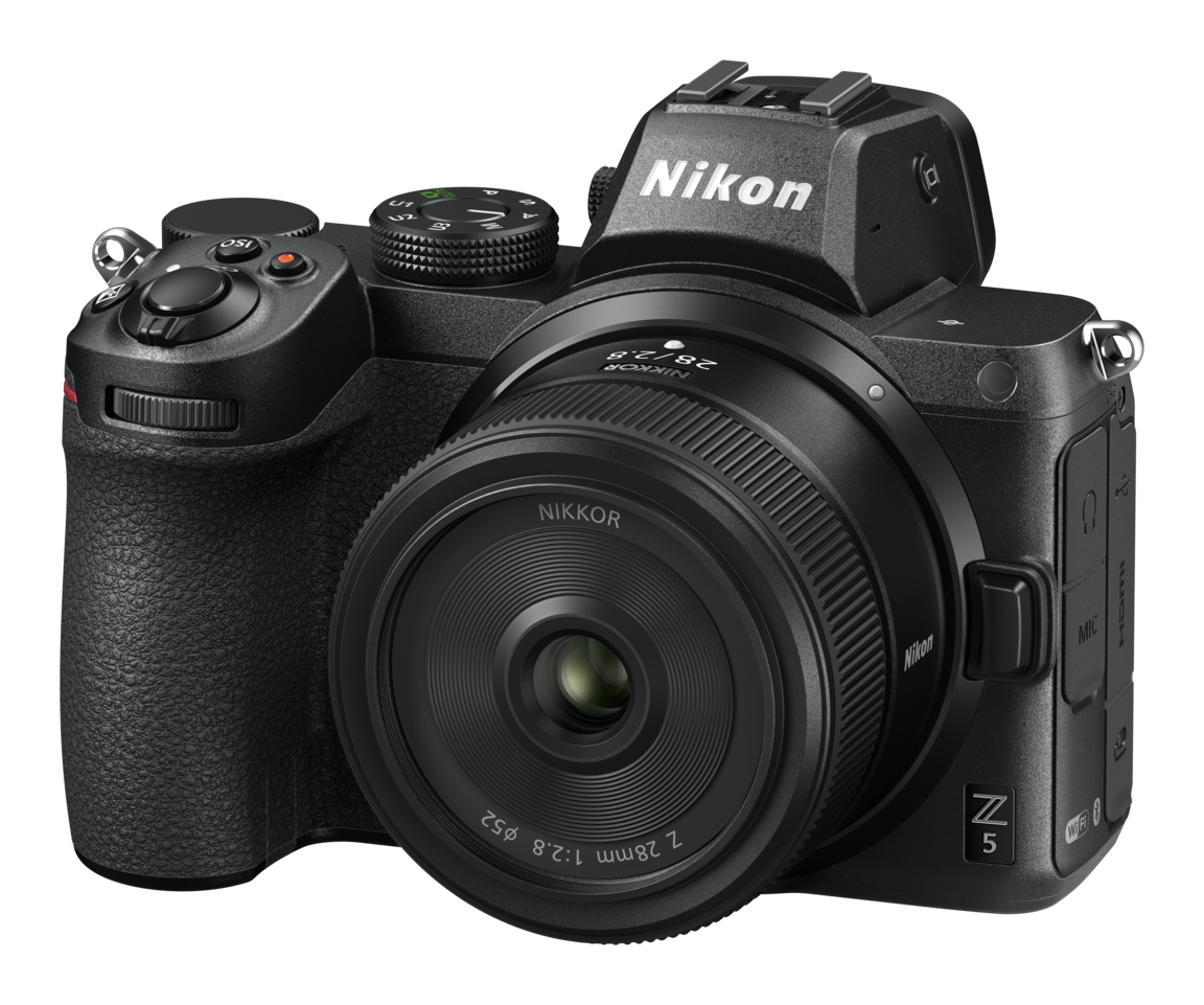 Nikon Zfc Z28mm F2.8 Special Edition おまけ