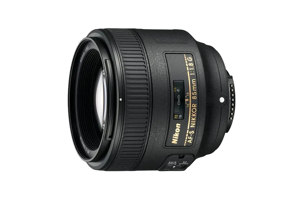 AF-S NIKKOR 85mm f/1.8G
