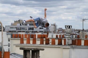 CreateYourLight Theme 11 "Urban Sports Photography" asset