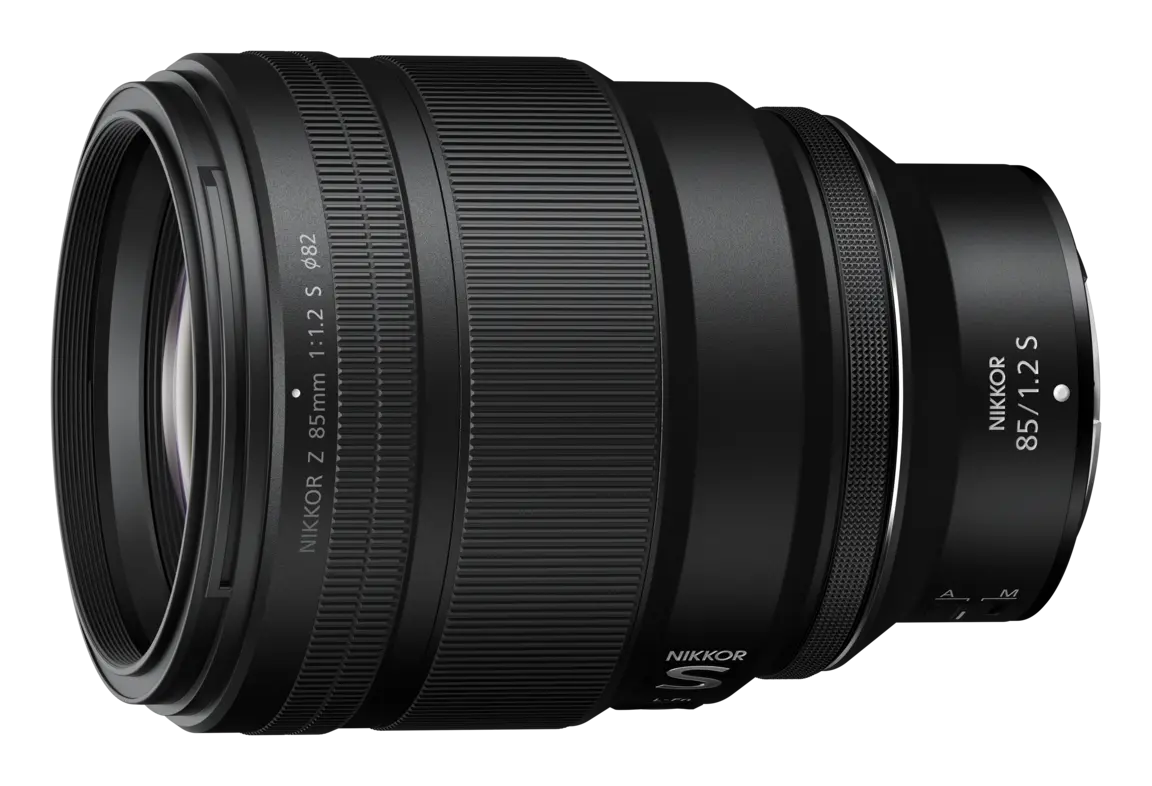 Nikkor Z 85mm f/1.2 S profesjonelt portrettobjektiv | Nikon