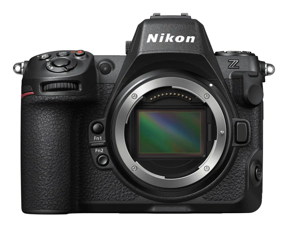 Kjøp det speilløse fullformatskameraet Z 8 | Nikon