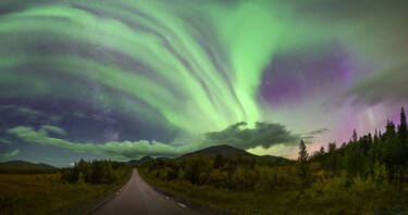 Photographs by Goran Strand for Nikon magazine,