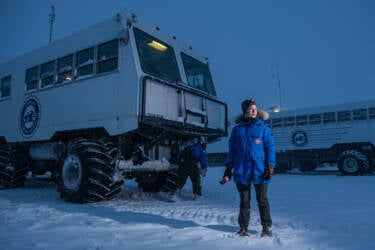 Esther Horvath's Women in Arctic Science project for Nikon magazine