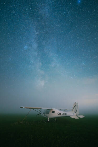 Mikko Lagerstedt's images for Nikon magazine