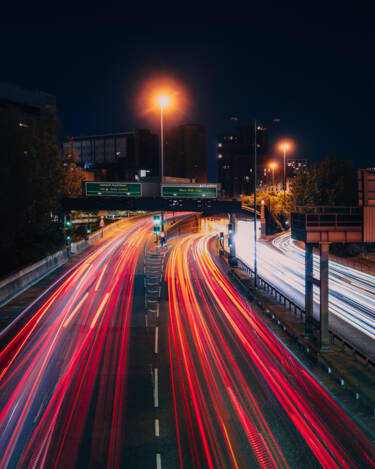 Ben Moore's guide to light trail photography