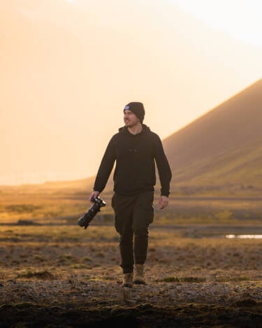 Nicolas Jaegergaard’s images for Nikon magazine