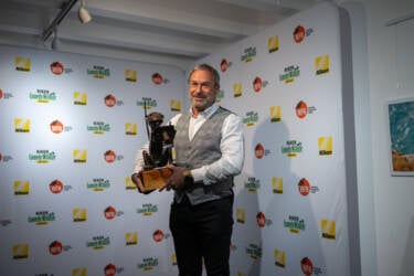 Nikon Comedy Wildlife Awards 2024